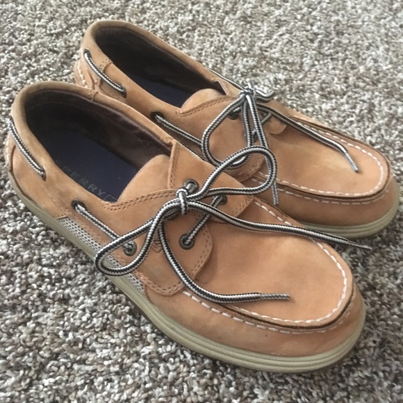 Sperry - Intrepid Big Boys Size 5M - Picture 1 of 8